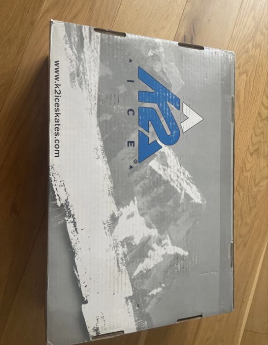 Patine K2 EXO ICE 6.1 mărimea 39.5/ negociabil