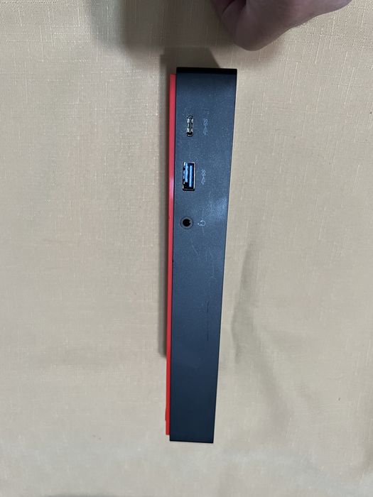 Lenovo ThinkPad Hybrid USB-C with USB-A Dock
