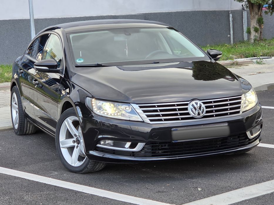De vînzare Volskwagen Passat cc 2013 2,0 tdi
