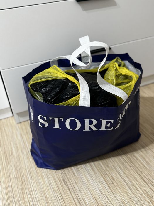 Пакет женских вещей