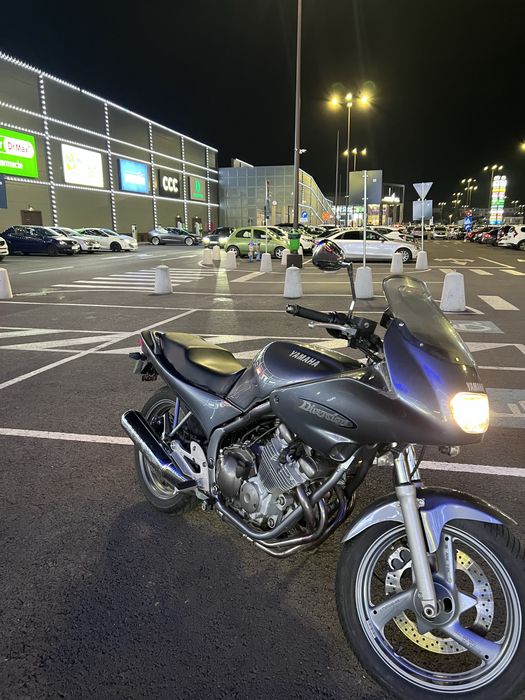 Yamaha 650 pret 1750 e