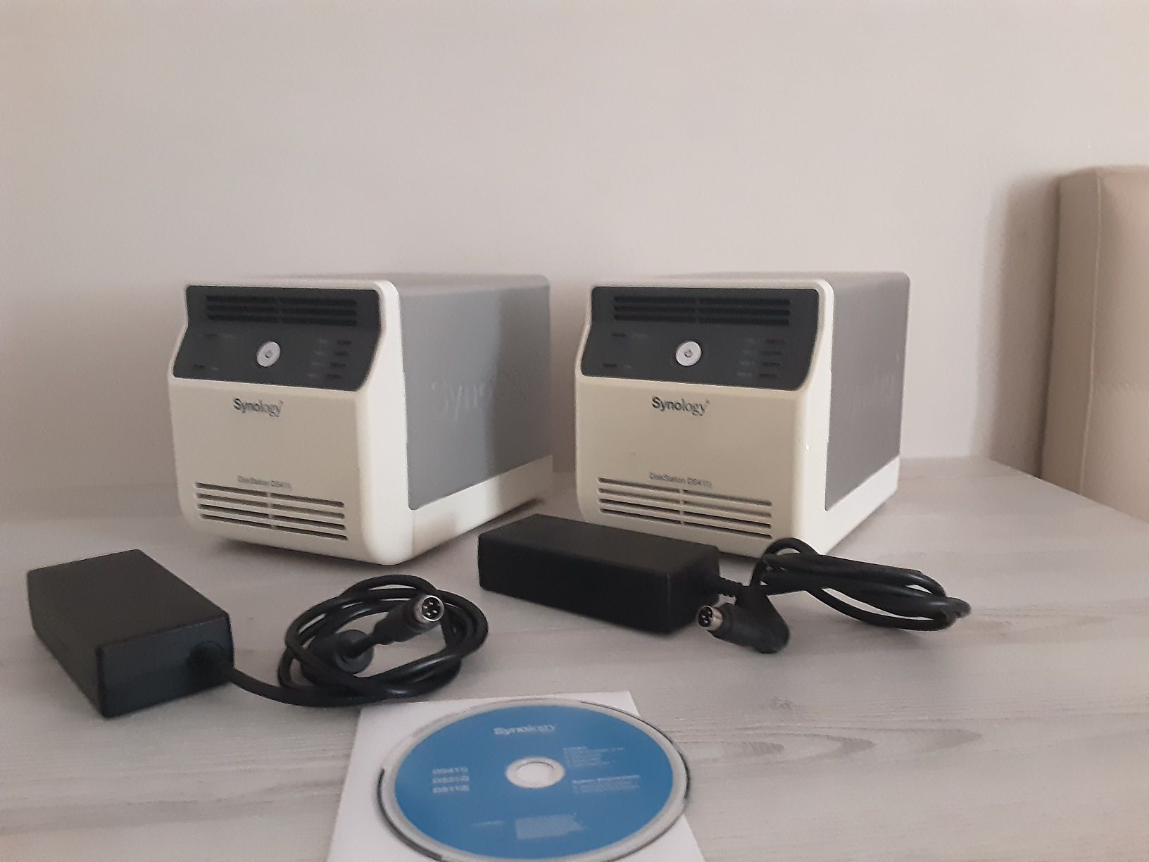 Дисковое хранилище SYNOLOGY