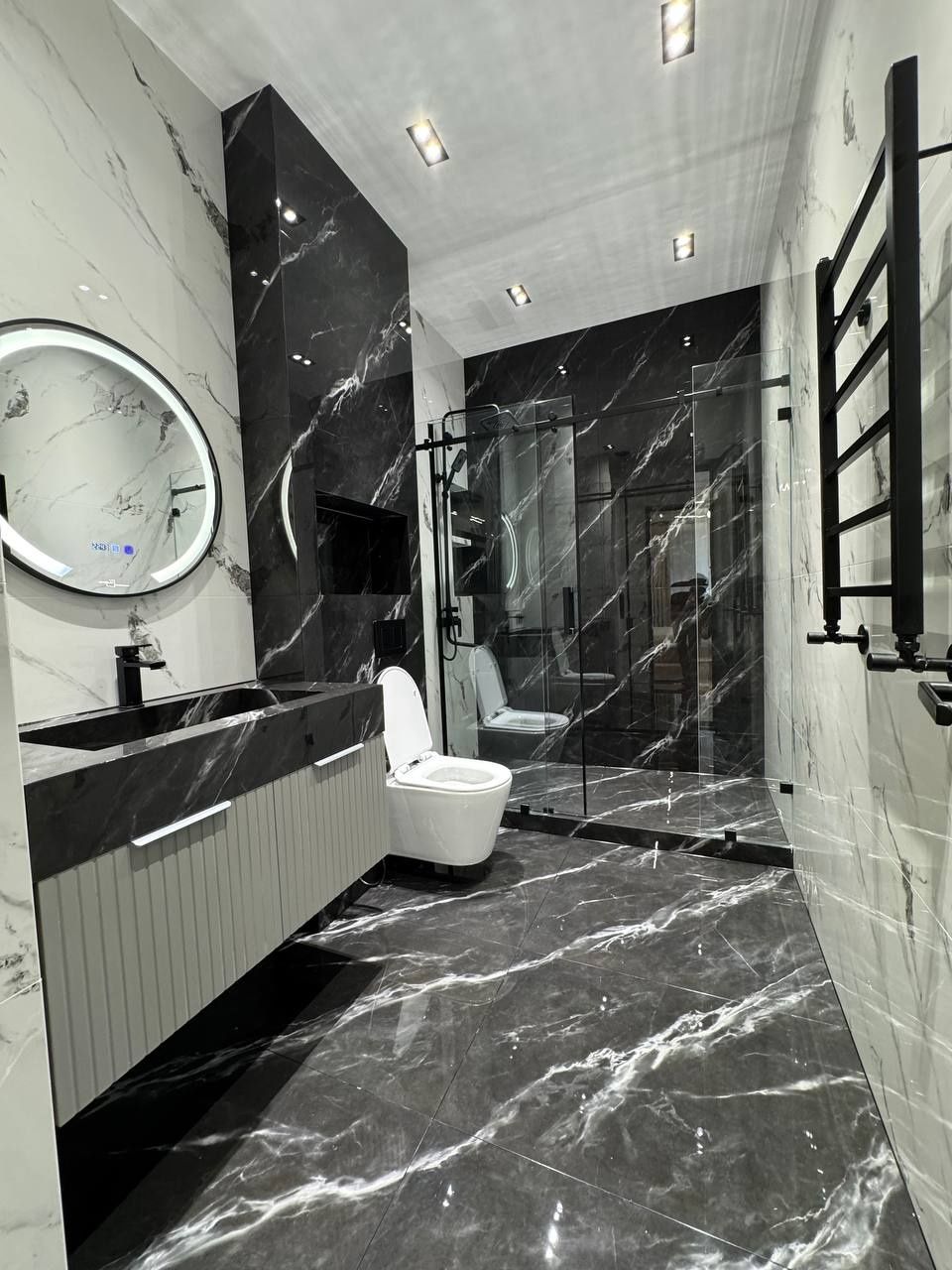 Продам 3/1/10 90м2 в ЖК Dream House, ор-р: 8-роддом