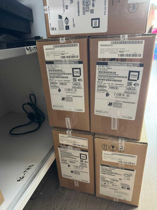 Lenovo P340 tiny sigilat