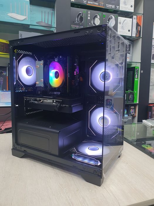 Ryzen 5 2600x Msi gtx 1650super 16gb ozu