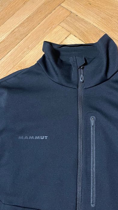 Softshell Mammut goretex