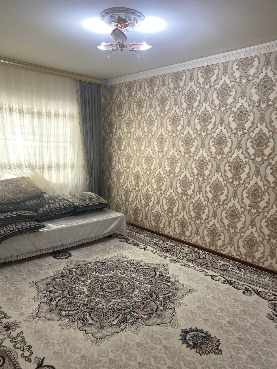 Квартира чирчике