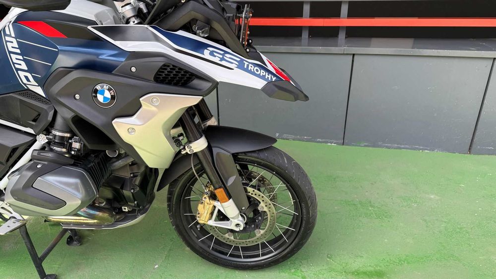 BMW 1250 GS TROPHY 2023 - OCAZIE !