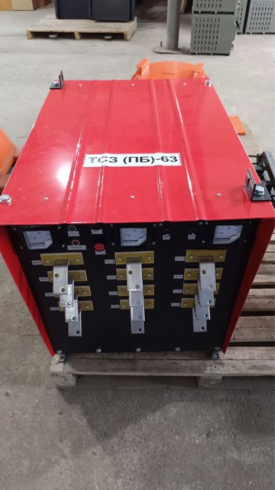 Продам дизельный генератор 160 кВт и трансформатор для прогрева бетона