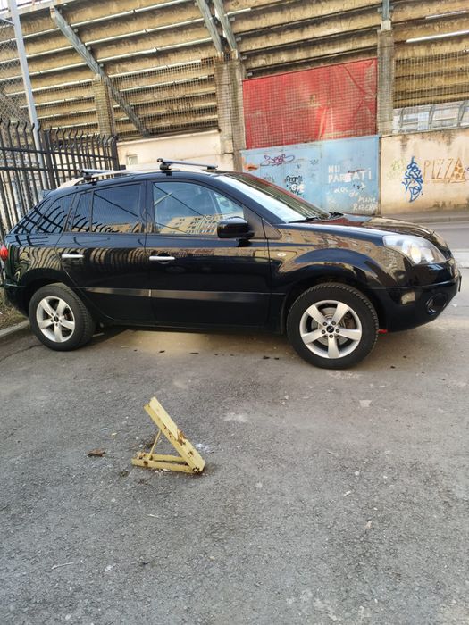 Renault koleos 2011 fără investiti