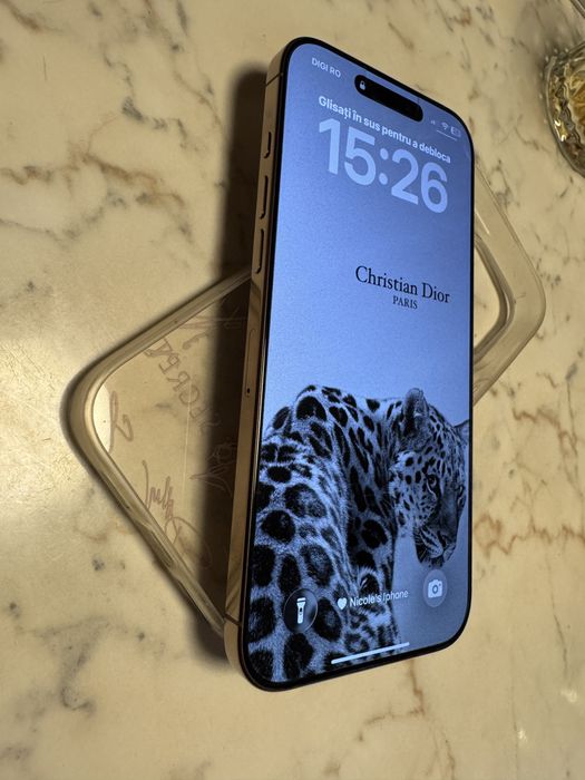 Iphone 16 pro max 256 gb ca nou