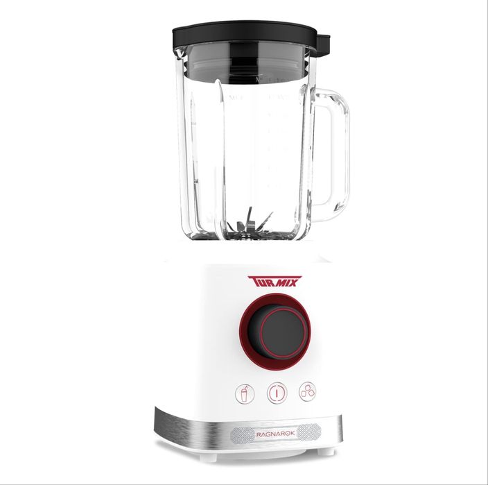 Turmix Ragnarok блендер 1800W със стъклена кана