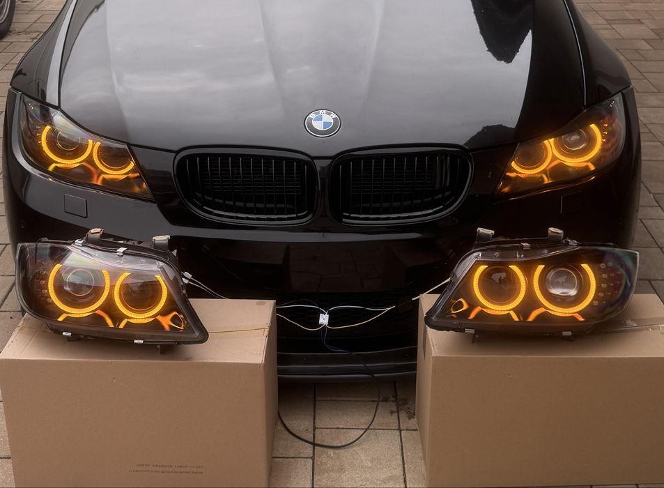 Reparatii faruri condens modificari inlocuit sticle lupe aburire