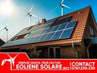 PANOURI SOLARE - panou solar - Instalatie si sistem complet - NEAMT