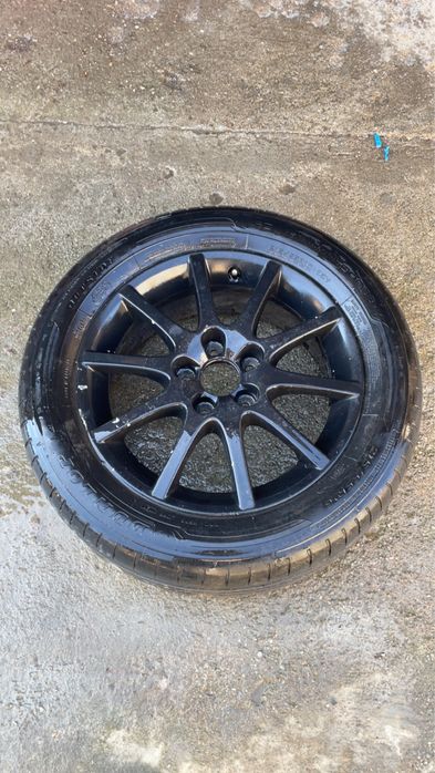 Vand jante pe 16 pentru golf 5