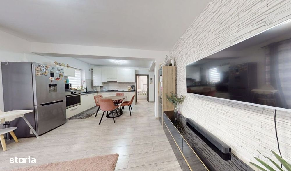 Vand super apartament in Sibiu - 3 camere, mobilat si utilat