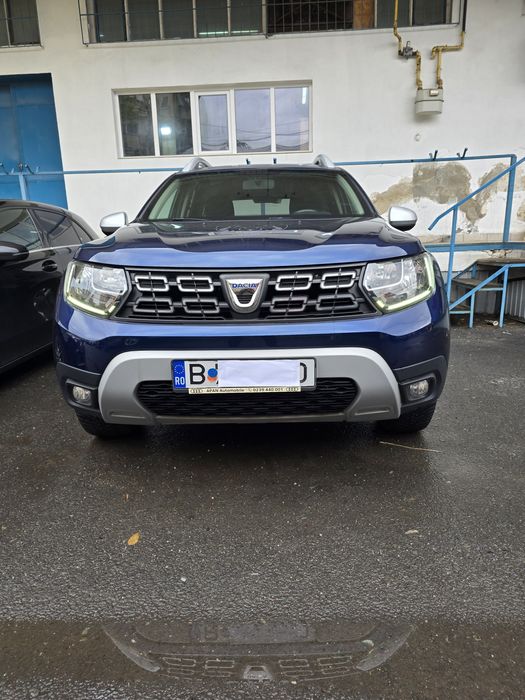 Dacia Duster 4x4 1.5 dci