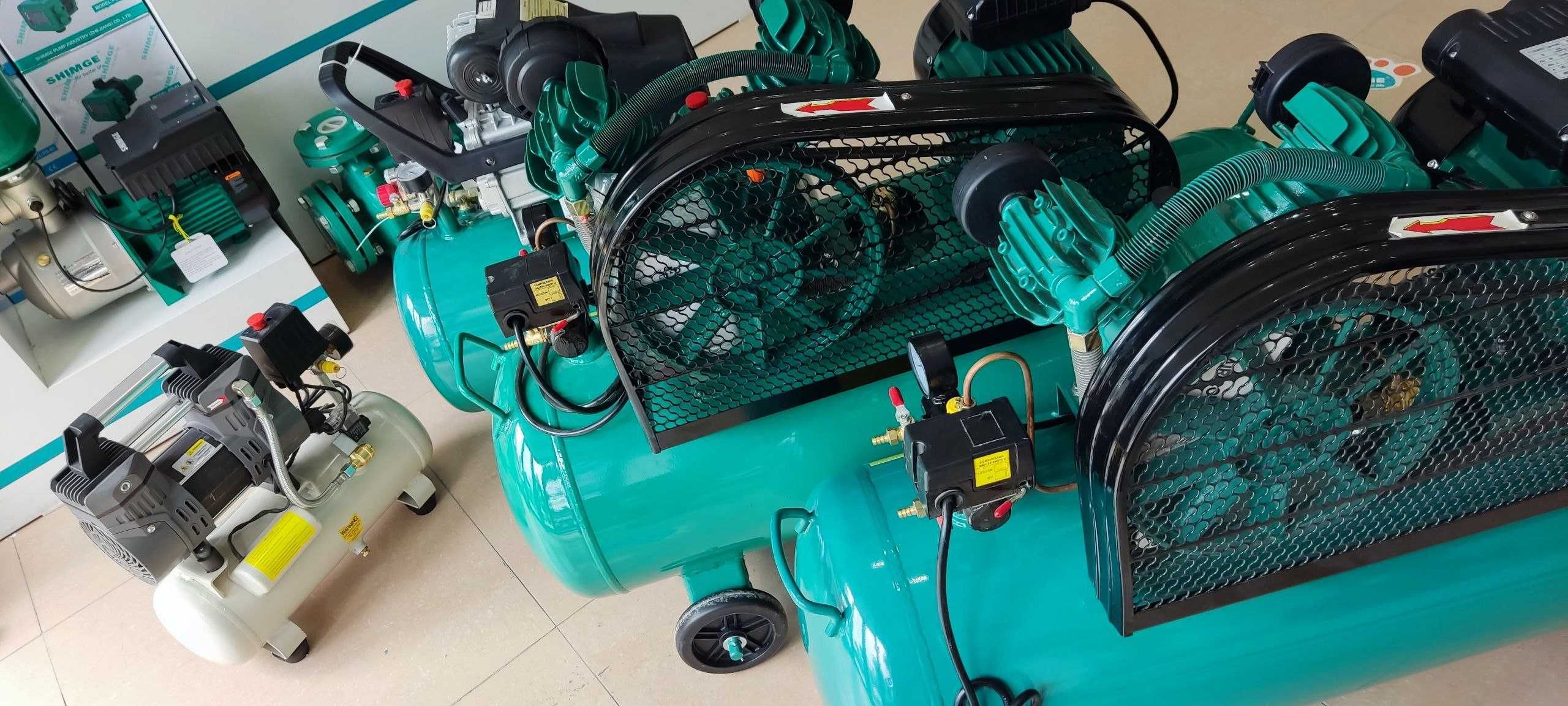 компрессор  100л  ( kompressor ) 100 l 2051 porshen garantiya bor