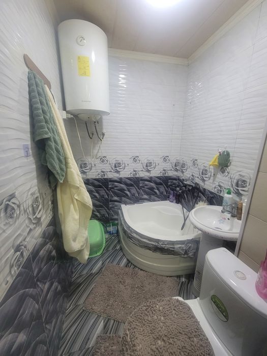 Продаётся 3х комнатная квартира Партсъезд