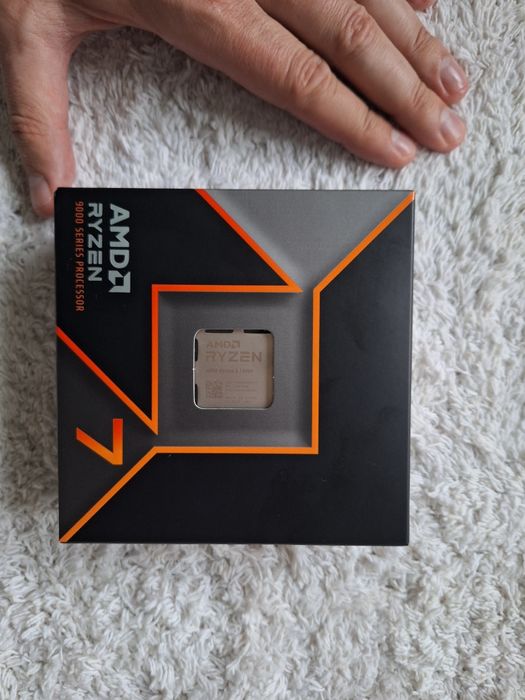 Ryzen 9700x с гаранция към АМД