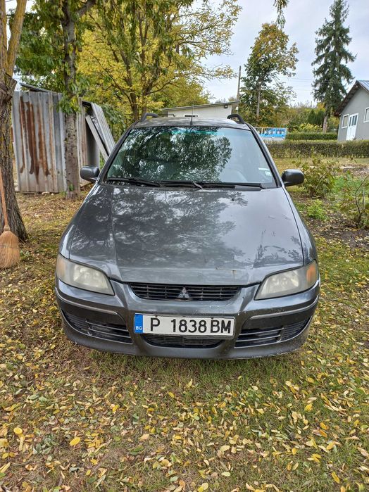 Лек автомобил Mitsubishi Space star 1.9 DiD