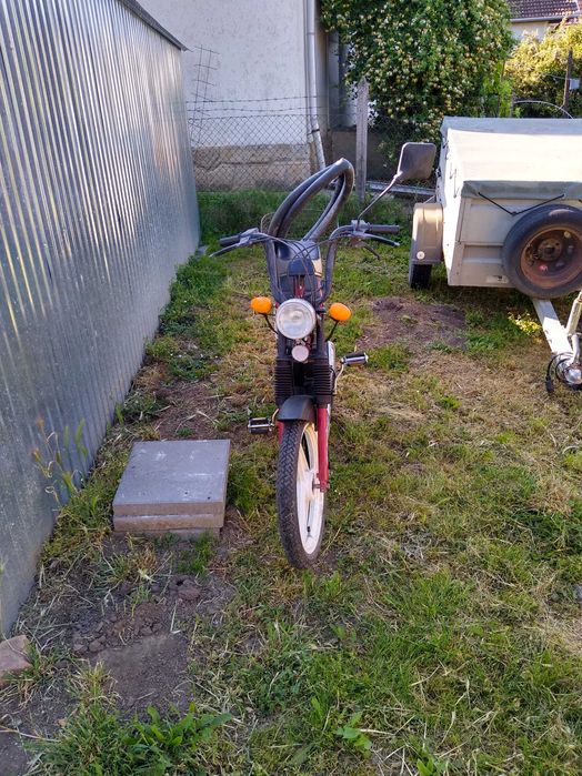 Vand moped Manet Korado 48 cmc stare perfecta