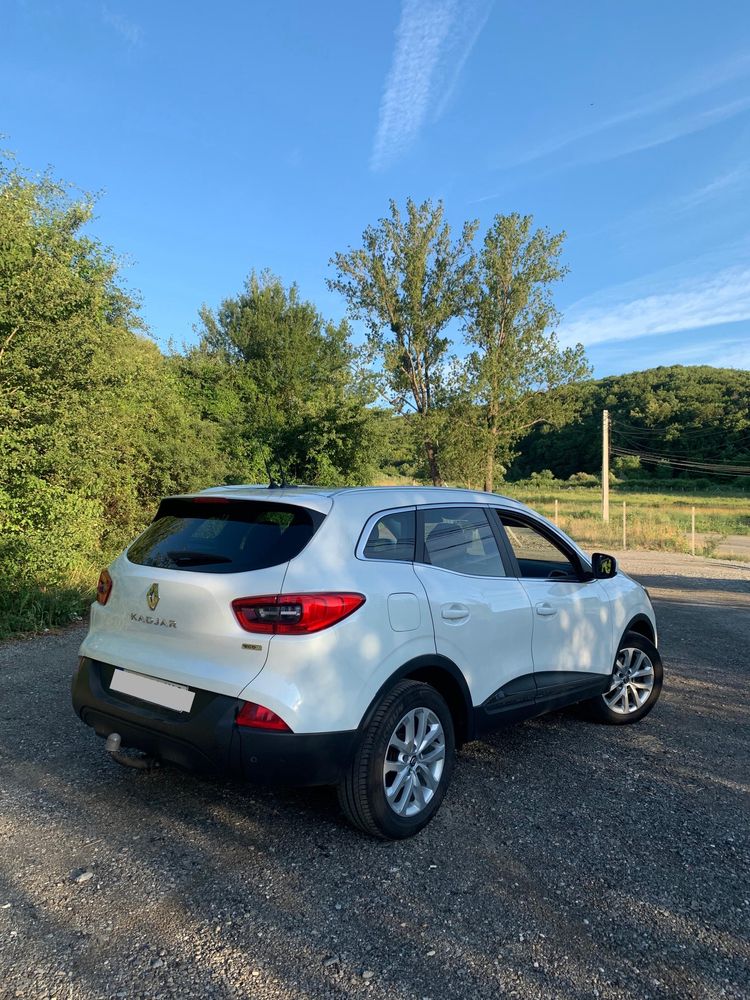 Renault Kadjar 2016 1.5 dCi