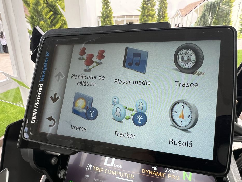 Bmw Navigator VI 6 - R1250GS nou, pack complet & Baterie & Harti 2024+