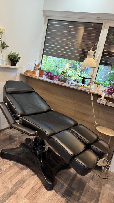 2 Buc Scaun - Pat Pedichiura Multifunctional Pachet - 2 Bucati