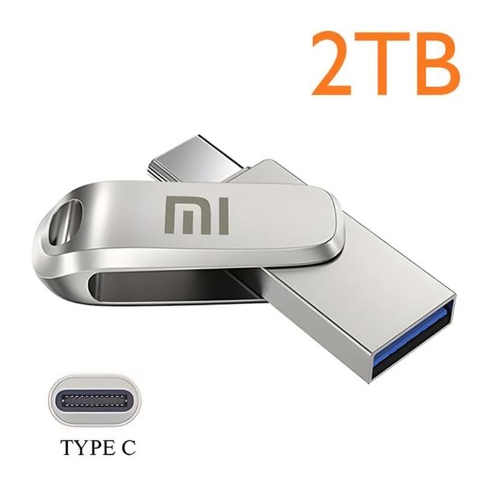 Оригинална флаш памет Xiaomi - MI - 1TB USB TYPE-C