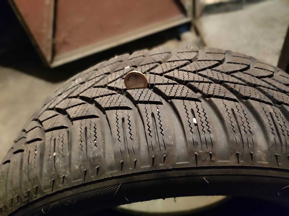 Зимни гуми 16 цола Lassa много запазени