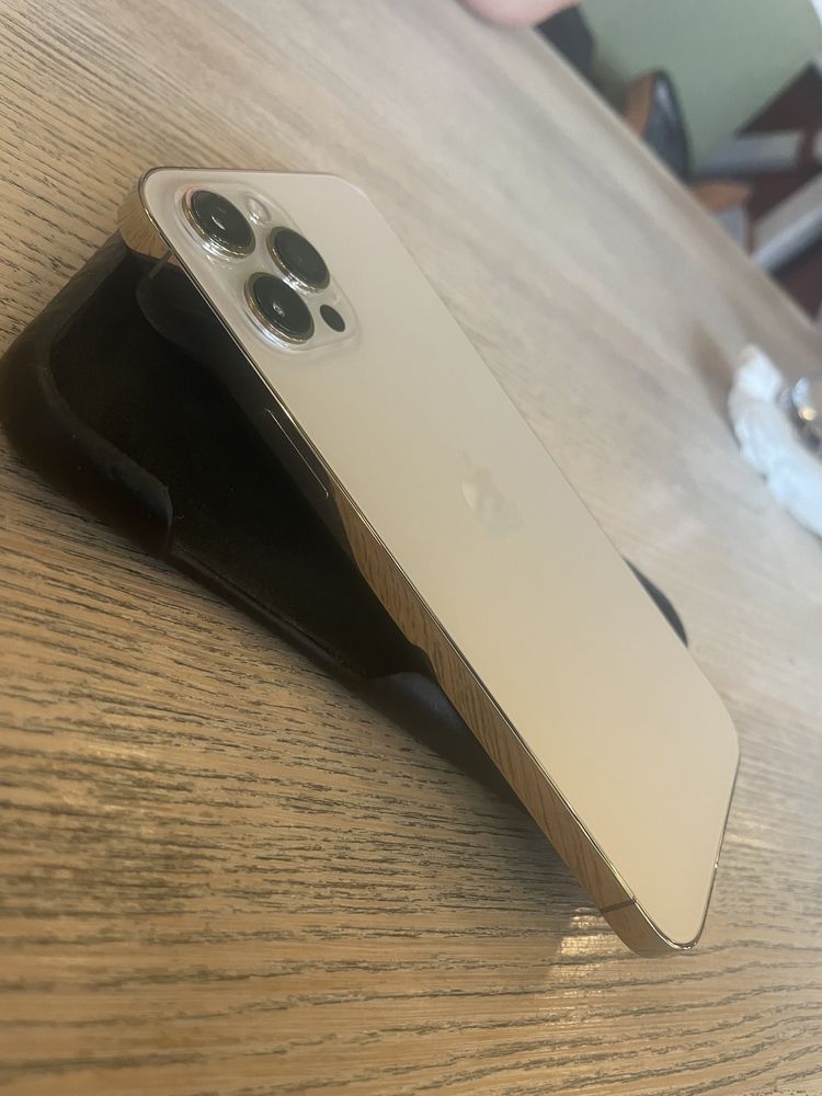 Iphone 12 Pro Max GOLD  256 GB