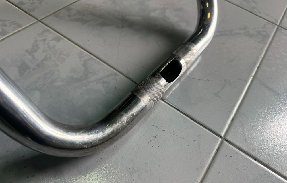 Оригинално OEM високо кормило за Harley Davidson