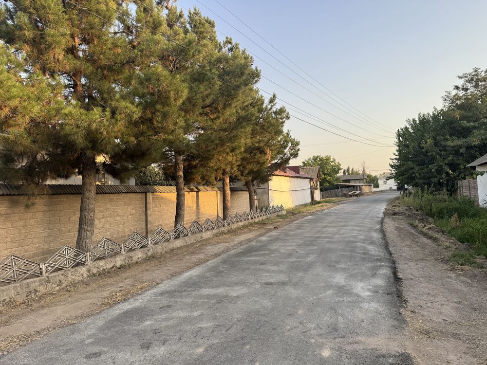 Урта чирчик  Таракийот МФЙ С. Полатов кочаси 152 уй