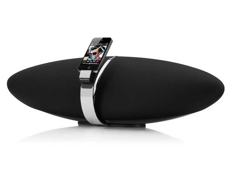Bowers Wilkins Zeppelin Air - Boxa activa wireless