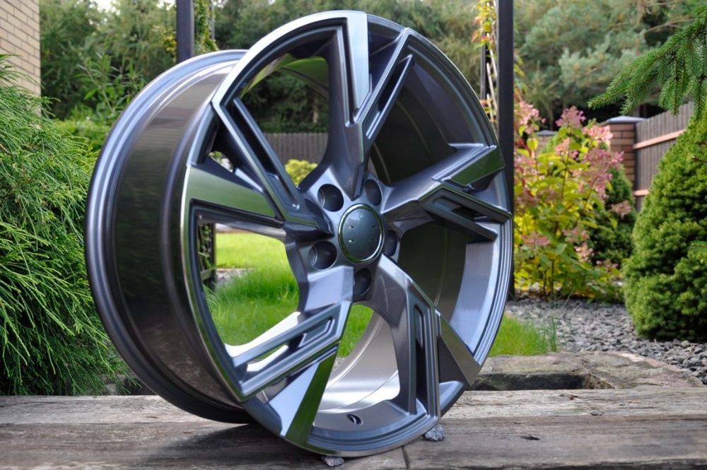 18" Джанти Ауди 5X112 Audi A4 B6 B7 B8 B9 A6 C6 C7 C8 A5 A7 A8 Q3 Q5