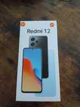 Xiomi redmi  note 12