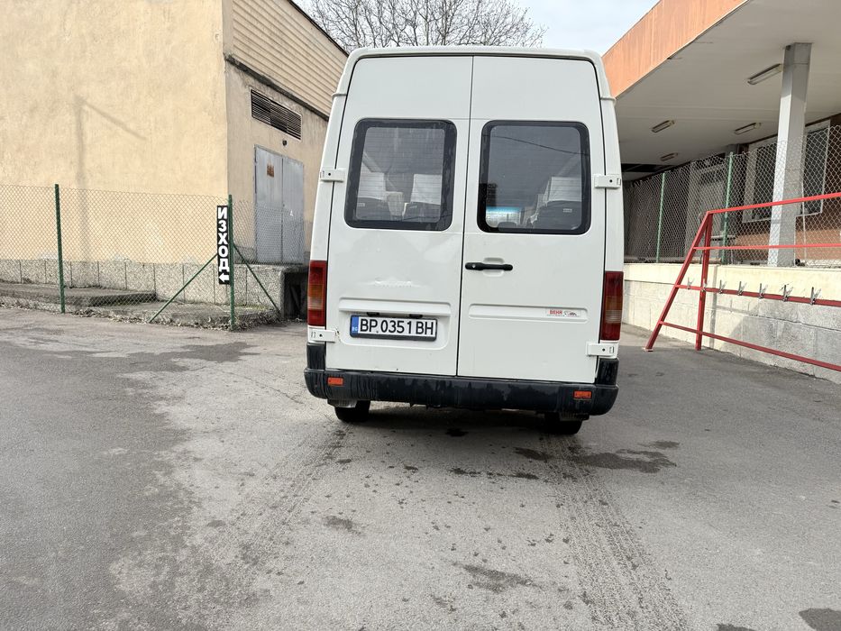 Vw LT 35 13-местен