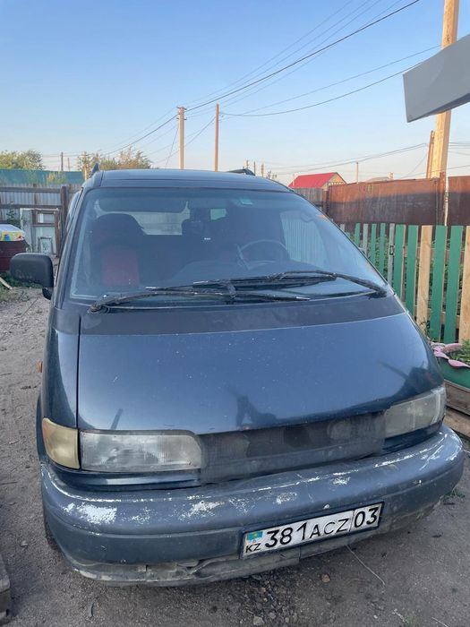 Продам таета превия