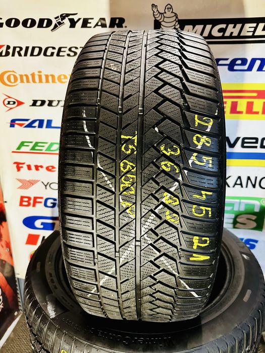 285/45 R21 113V XL - Continental Winter Contact TS850P M+S Oferta