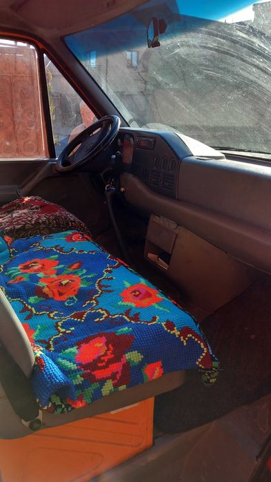 Vand autoutilitara vw lt 35