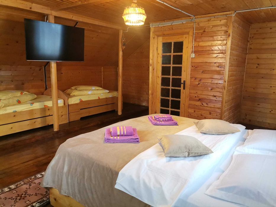 Revelion / Craciun Casa Emy Busteni - vila de inchiriat!