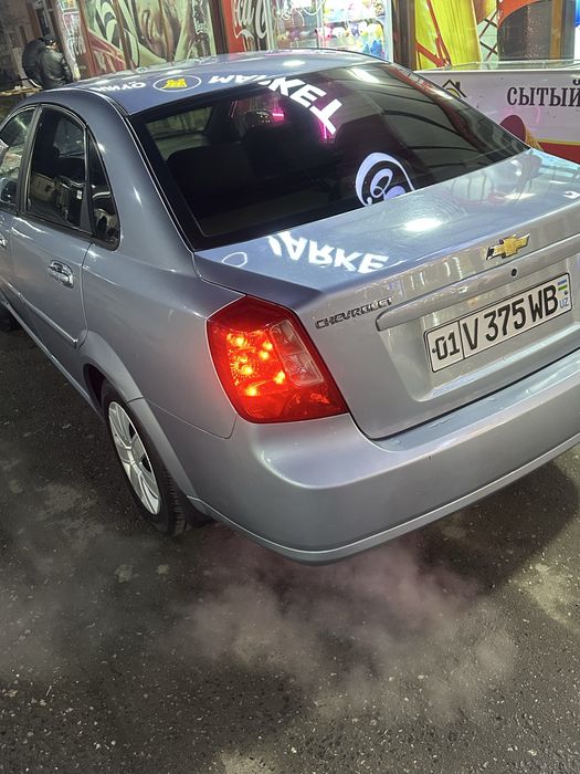 Gentra 2016-yil 1-poz sotiladi