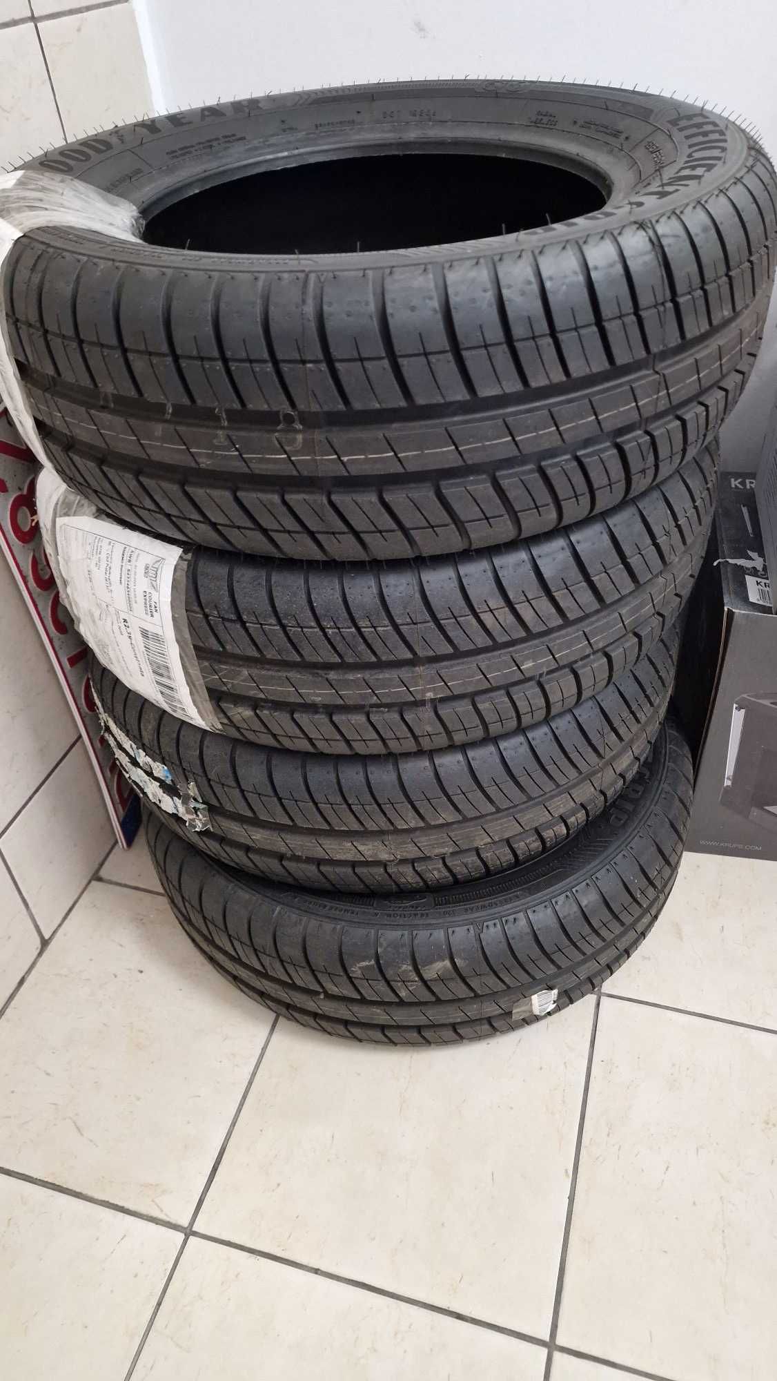 Anvelope 185/65/14 vara GoodYear EfficientGripCompact 86T 1