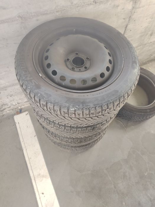 Vând jante/roti  r16