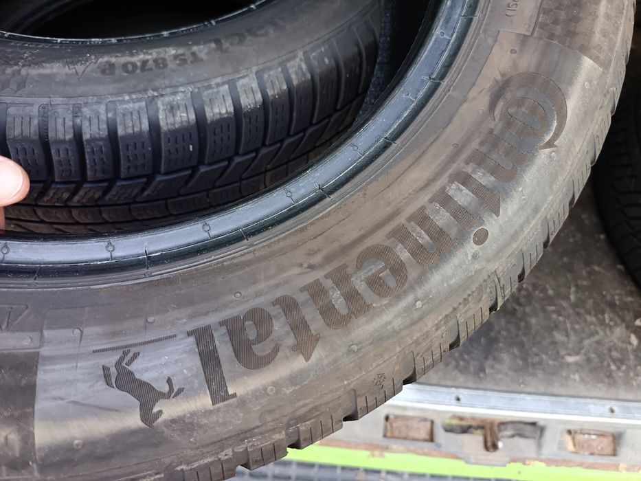 Anvelope MS iarna 205 60 16 continental 2023 6mm
