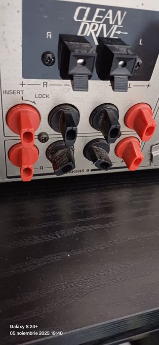 Amplificator Toshiba SB-66