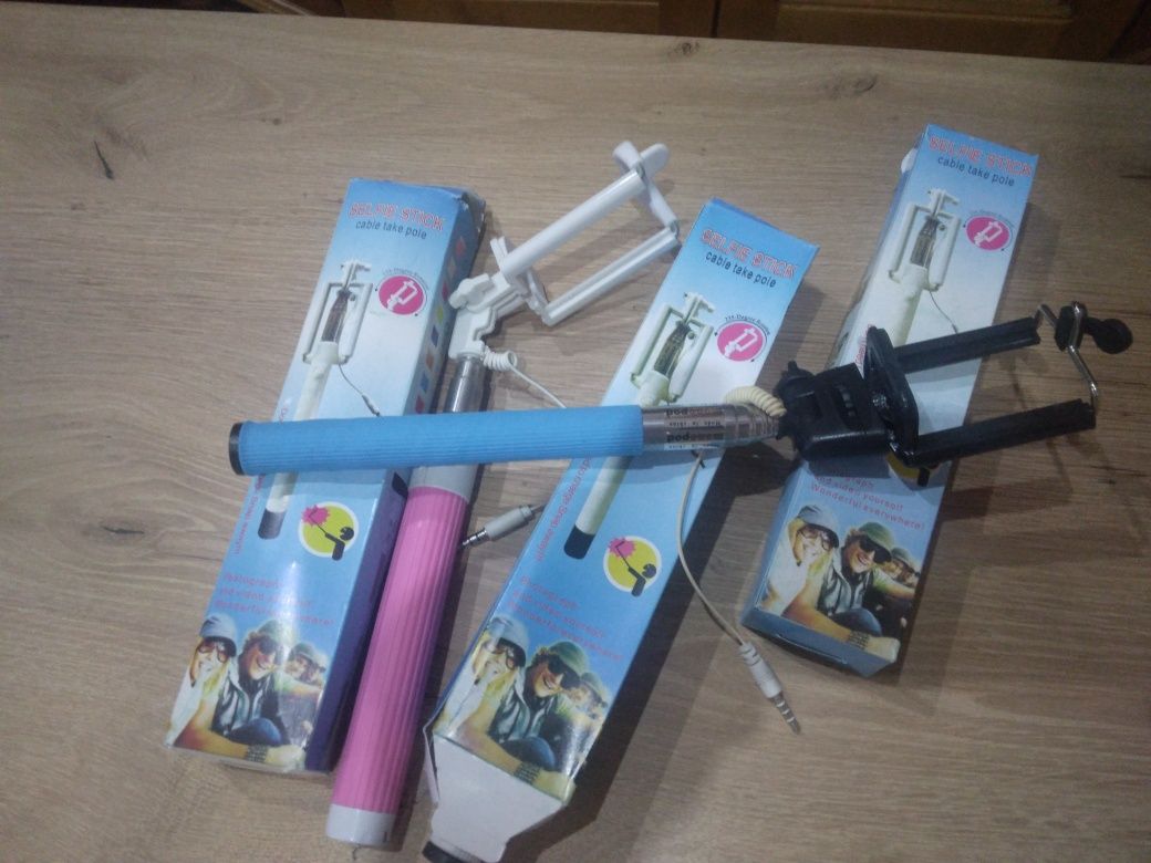 Selfie Stick-uri