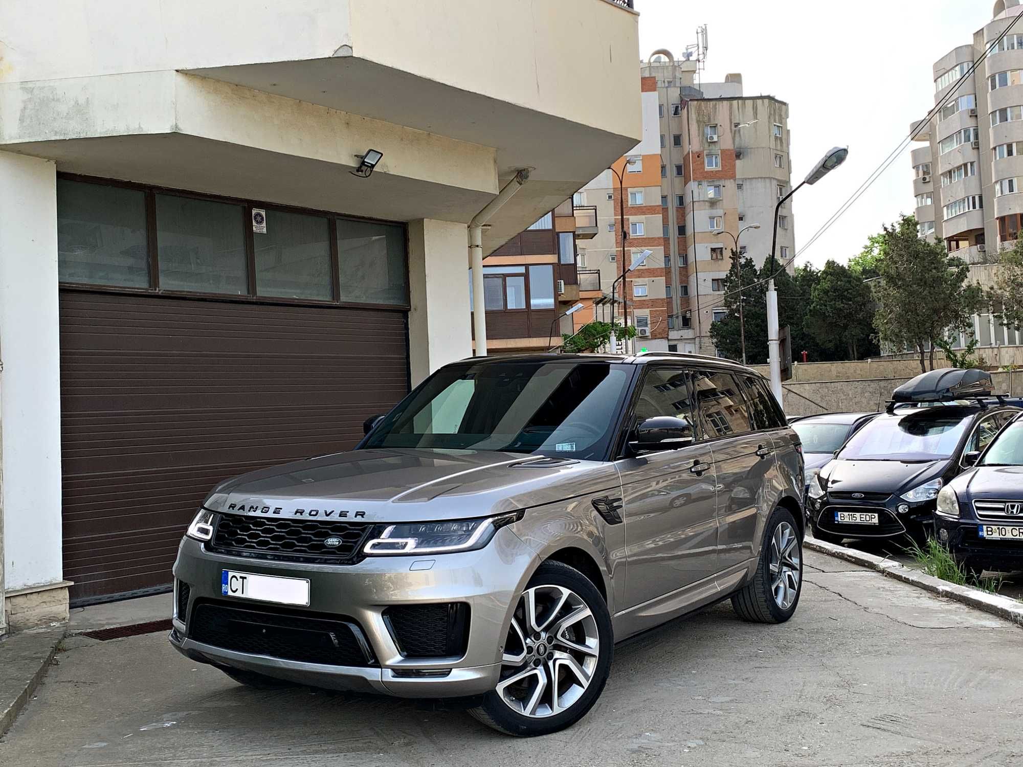 * Range Rover Sport 3.0 SDV6 306 CP * Autobiography Dynamic *