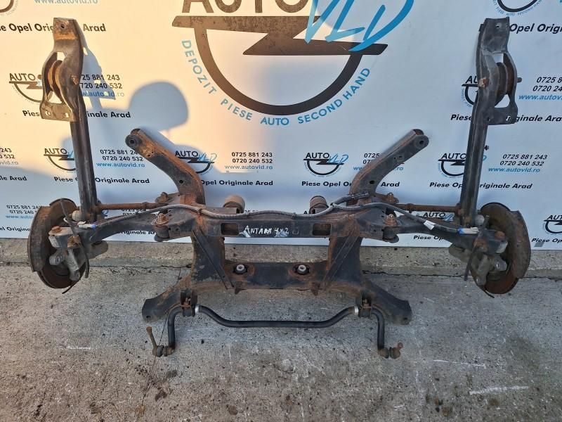 Punte spate 4x2 Chevrolet Captiva C100, C140